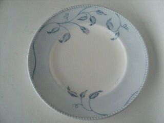 Lenox Swedish Rose Accent Luncheon Plate Plates 9.  5 " Rope Edge 4 Available