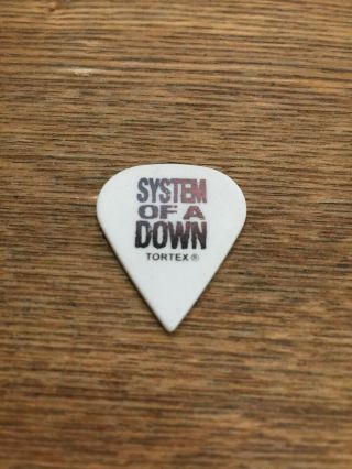System Of A Down (shavo Odadjian Guitar Pick