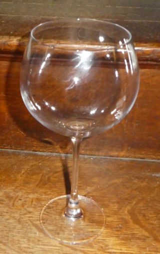 Kirkland Signature Lead Crystal Stemmed Balloon Wine Glass 32 Oz Dr28