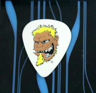 Metallica // James Hetfield 2003 Custom Concert Tour Guitar Pick //
