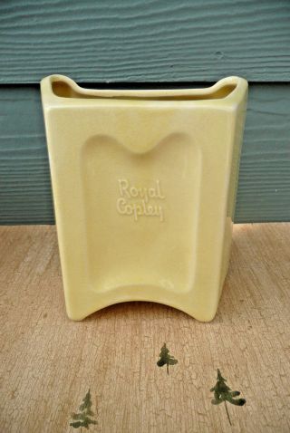 Vintage ROYAL COPLEY POTTERY,  Horse Colt,  Planter Vase 5