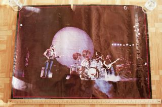 Pink Floyd Vintage Live Shot Personality Poster 1979