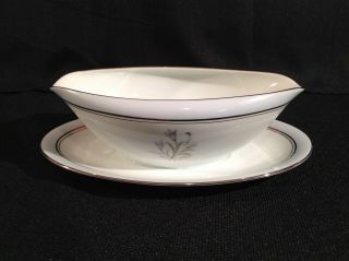 Noritake Bluebell One (1) Gravy Boat 5558 Fine China Japan More Available