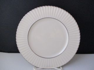 Lenox Citation Platinum Salad Plate - 8 1/2 " 0802b