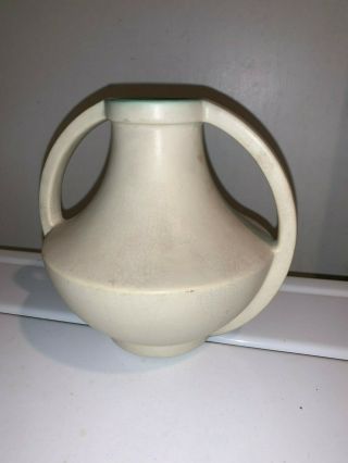 Coors Pottery Vase