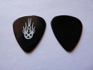Static X Wayne 2001 Concert Tour Issued Guitar Pick