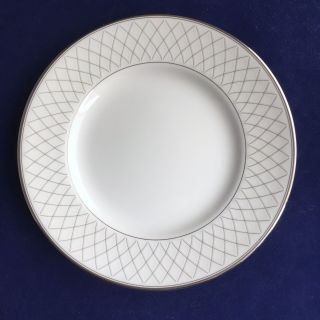Waterford Crosshaven Platinum Bread & Butter Plate 6 "