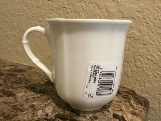 Villeroy & Boch Manoir 3 - 1/2” Tall Coffee Tea Mug - With Tags