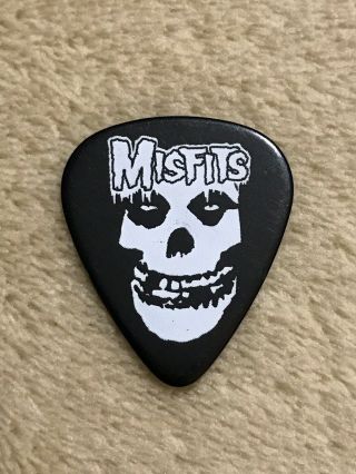 Mistfits Crimson Ghost Guitar Pick