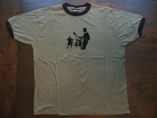 Oasis 2005 Tour Concert T Shirt