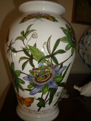 Portmeirion Botanic Garden Vase 