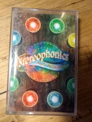 Stereophonics Step On My Old Size Nines Rare Cassette Single