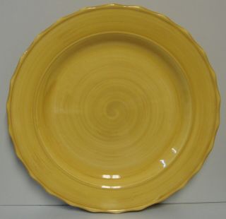 Home & Garden Party Welcome Home Dinner Plate Maize Best More Items Available