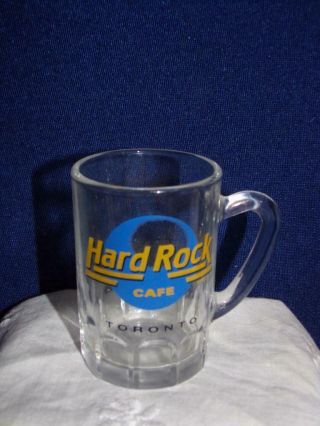 Hard Rock Cafe - Mini Beer Mug - Toronto