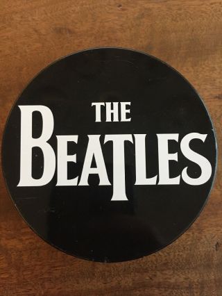 The Beatles Coaster Set Of 4 By Half Moon Bay