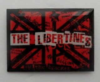 Libertines Badge.  Babyshambles,  Pete Doherty,  Mod.