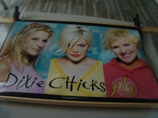 Dixie Chicks Poster - 1999