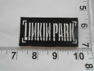 Linkin Park Rock Music Iron On Hat Jacket Backpack Hoodie Patch Crest
