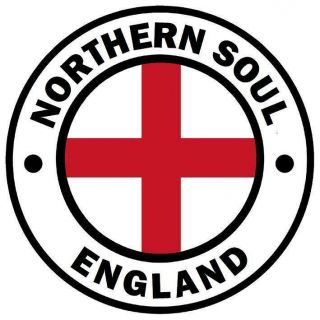 NORTHERN SOUL ENGLAND - NOVELTY CAR TAX DISC HOLDER - REUSABLE - / GIFTS 4