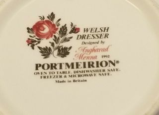 Portmeirion Welsh Dresser Coffee Mug 1 3