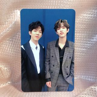 Jea Dowoon Official Photocard Day6 3rd Regular Album Entropy The Book Of Us