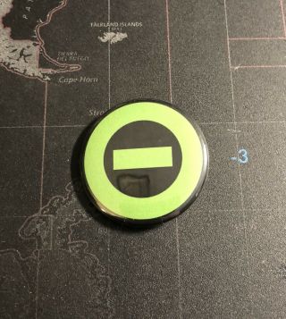 Type O Negative 1.  5” Button T001b15 Carnivore My Dying Bride Agnostic Front