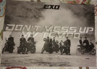Kpop Exo 5th Album [don 