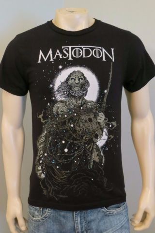 Mastodon - Rare - T Shirt Small - Sludge Metal - Stoner Rock