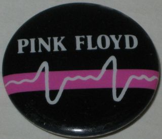 Pink Floyd Tour Pin 1.  25 "