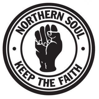 Music Poster Reprint Northern Soul Keep The Faith 2