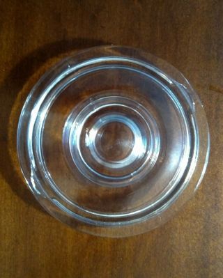 Vintage Pyrex Flameware 6 - Cup Percolator Coffee Pot 7756 Glass Lid 2