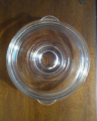 Vintage Pyrex Flameware 6 - Cup Percolator Coffee Pot 7756 Glass Lid 3