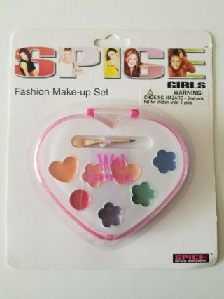 Official Spice Girls Fashion Make - Up Kit