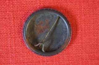 GARY NUMAN WEMBLEY 1981 Rare Vintage Tour Tin Plate Pin Button Badge 4