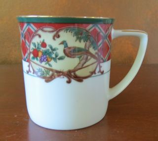 Noritake Royal Hunt Coffee Mug (s)