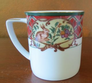 Noritake Royal Hunt Coffee Mug (s) 2
