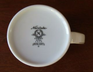 Noritake Royal Hunt Coffee Mug (s) 4