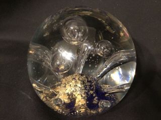 Dynasty Gallery Heirloom Collectible Paperweight “Around The World 3 1/2” Globe 3