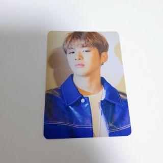 Kang Daniel - 1st Mini Album Color On Me Photo Card Photocard K - Pop