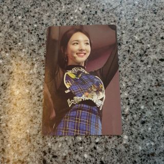 Twice Nayeon : Twice Event Official Photocard K - Pop