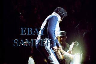 Elvis Presley Concert Photo 2114 Huntsville,  Al 5 - 30 - 75