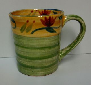 Pier One 1 Elizabeth Coffee Mug Best More Items Available