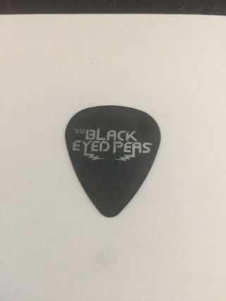 Black Eyes Peas Guitar Pick Picks