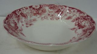Johnson Brothers Strawberry Fair Fruit & Berry Bowl (5 - 1/4 ") Multiple Available