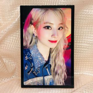 Da Hyun Official Photocard Twice 8th Mini Album Feel Special Kpop 04