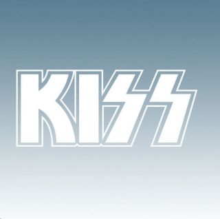 Kiss - Music Band Logo - Vinyl Decal Sticker For Cars,  Laptops,  Windows,  Etc.