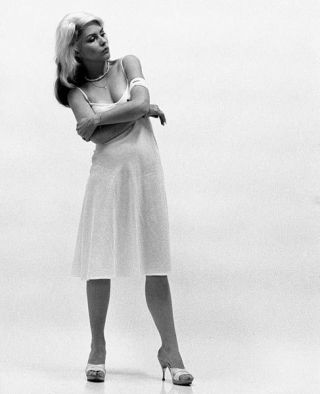 Debbie Harry Unsigned Photograph - L2964 - Sexy - Image