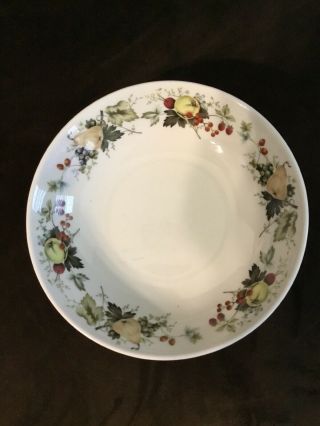Miramont Coupe Cereal Bowl (s) By Royal Doulton