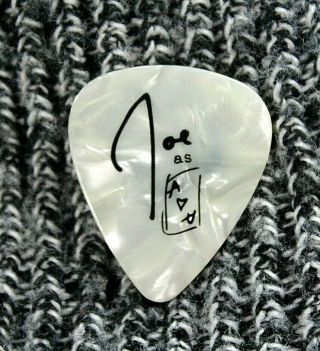 MR.  SPEED // Joe as Ace Frehley Concert Tour Guitar Pick // KISS Tribute Band 2