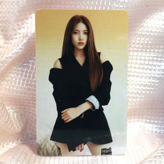 Sowon Official Photocard Gfriend The 7th Mini Album Fever Season Kpop